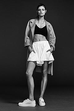 Phoebe Tonkin by Jake Terrey for Gritty Pretty