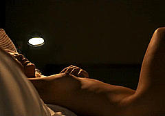 Julia Dalavia naked in Justica