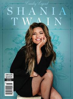 Shania Twain - Shania Twain Magazine 2023