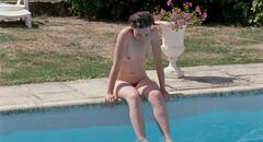 Salome Richard nude at La grande vacance
