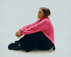 Emilia Clarke - New York Times - January 2026