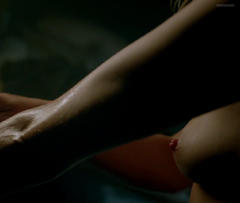 Hannah New nude tit in Black Sails