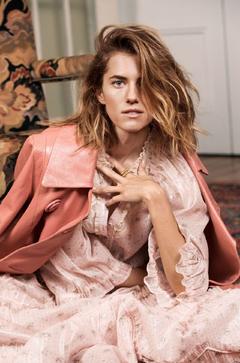 Allison Williams - Who What Wear June 2019