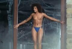 Caroline Berg topless at Paradise for All