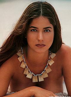 Odalys Garcia topless
