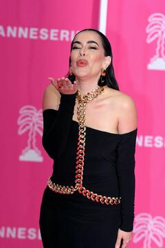 Beatriz Luengo - Canneseries international festival - April 2023