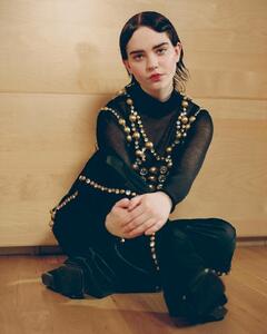 Sophie Thatcher - Cara Friedman Photoshoot for Wonderland Magazine - December 2021