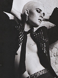 Jana Knauerova nipple