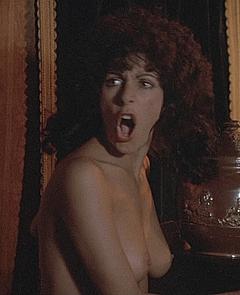 Marina Sirtis topless in The Wicked Lady