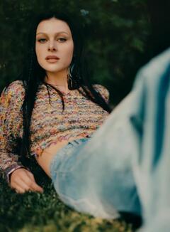 Nicola Peltz-Beckham - Vogue Magazine - February 2023