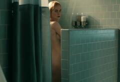 Nicole Kidman naked at Scarpetta s1e1