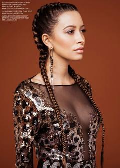 Christian Serratos sexy photo