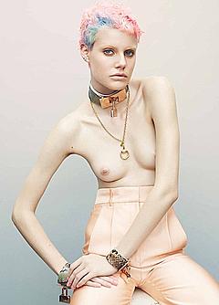 Ehren Dorsey topless