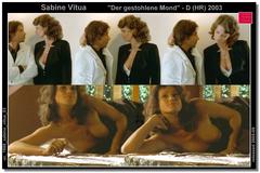 Sabine Vitua nude tits at Der gestohlene Mond