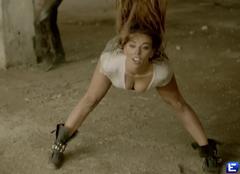 Anna Sedokova downblouse in Between Ourselves