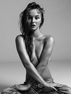 Kacy Anne topless