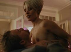 Viktoriya Maslova topless at 50 Ottenkov Braka