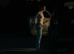 Laia Manzanares topless at La desconocida