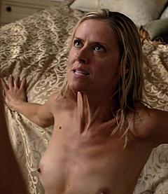 Kelly Deadmon nude tits in The Affair