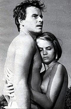 Frenach actress Muriel Catala nude