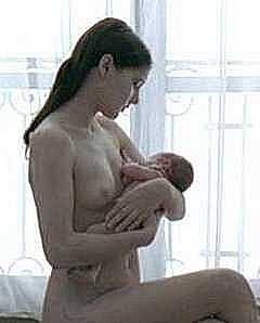 Virginie Ledoyen naked in House Of Voices