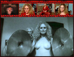 Beverly D'Angelo topless at The Sentinel