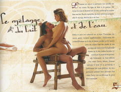 Clara Morgane sex scene for Kamasutra