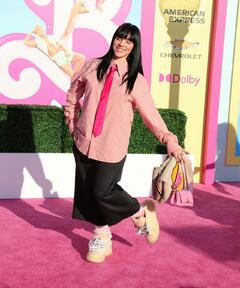 Billie Eilish - Barbie premiere in LA - July 2023