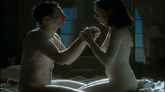 Camila Morgado naked at Olga