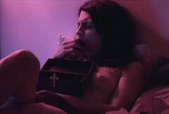 Sofia Boito topless at A Viuva das Perdizes