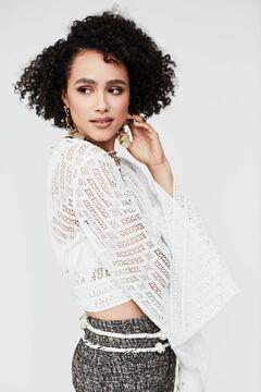 Nathalie Emmanuel - Summer TCA Portrait Folio - July 2019