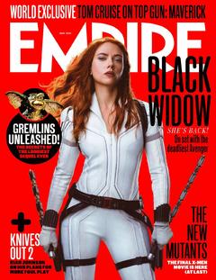 Scarlett Johansson for Empire Magazine - May 2020