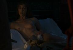 Kelley Curran naked at The Gilded Age
