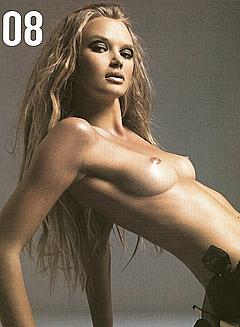 Gianna Poliakou nude