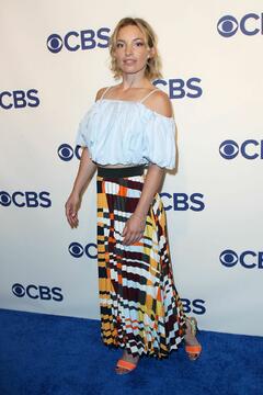 Perdita Weeks - CBS Upfront Presentation