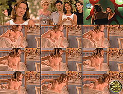 Alexandra London nude tits in Pourquoi pas moi