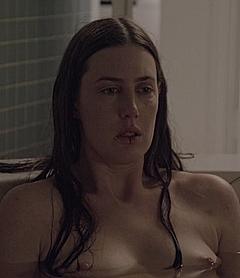 Sarah Hagan nude tits in Sun Choke