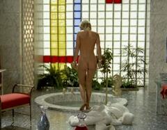 Annika Persson nude ass at Olsen-bandens store kup