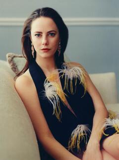 Kaya Scodelario - Telegraph Luxury (2025)