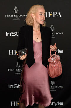 Jena Malone - HFPA and InStyle Party At 2018 TIFF