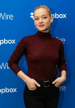 Jane Levy at IndieWire Sundance Studio in Park City