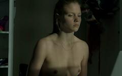 Eliza Rycembel nude tits at Obietnica