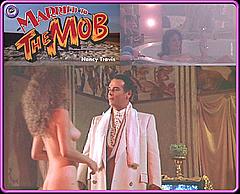 Nancy Ttravis tits and ass in Married to the Mob