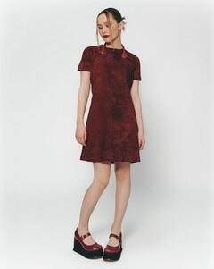 Maude Apatow - Elias Tahan for Armani Beauty photoshoot - December 2023