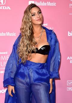 Lele Pons sexy for Billboard Women in Music 2019 in LA