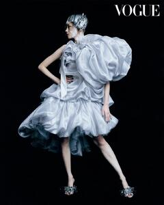 Jung Ho-Yeon - Vogue Korea 30th Anniversary Issue - July 2026