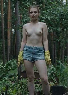 Creed-miles nude esme 49 Hot