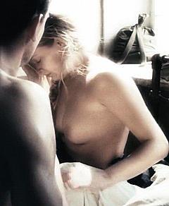 Viktoriya Romanenko topless in Iskuplenie