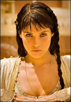 Gemma Arterton - Prince of Persia The Sands of Time