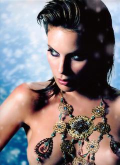 Therese Grankvist nude tits